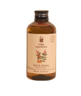 Isha Life Tulsi & Honey Herbal Shampoo - Safuron Naturals